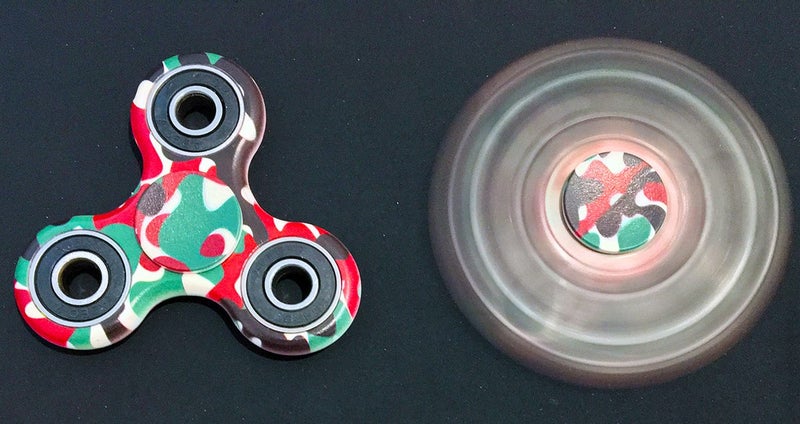 Fidget Spinner Carousel 2