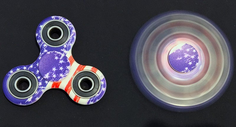 Fidget Spinner Carousel 2