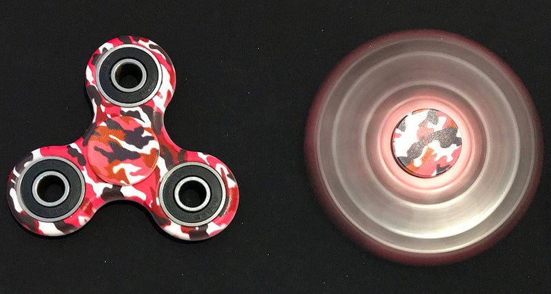 Fidget Spinner Carousel 1