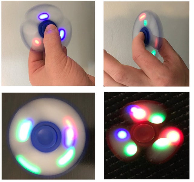 Fidget Spinner Carousel 9