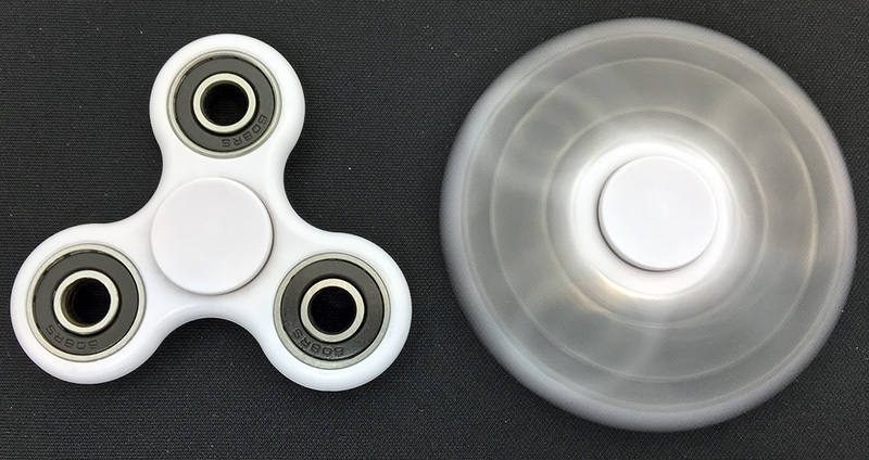 Fidget Spinner Carousel 7