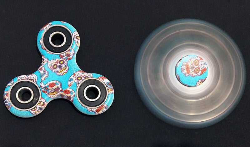 Fidget Spinner Carousel 1