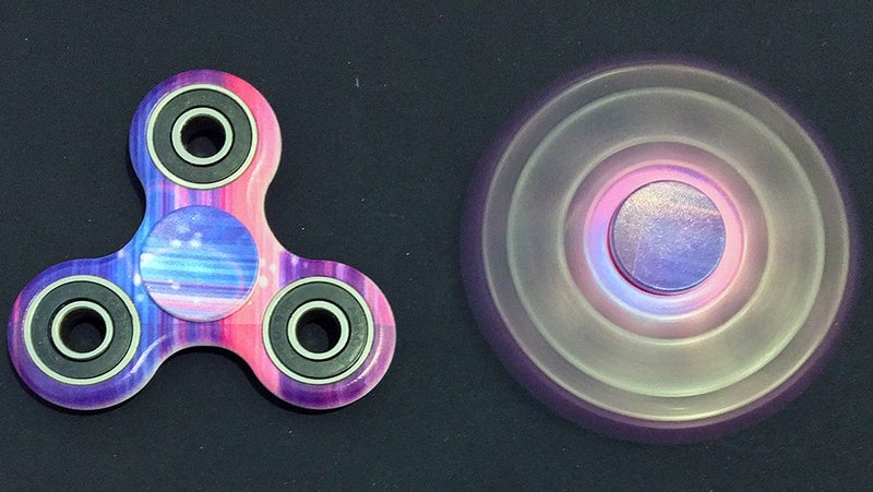 Fidget Spinner Carousel 10