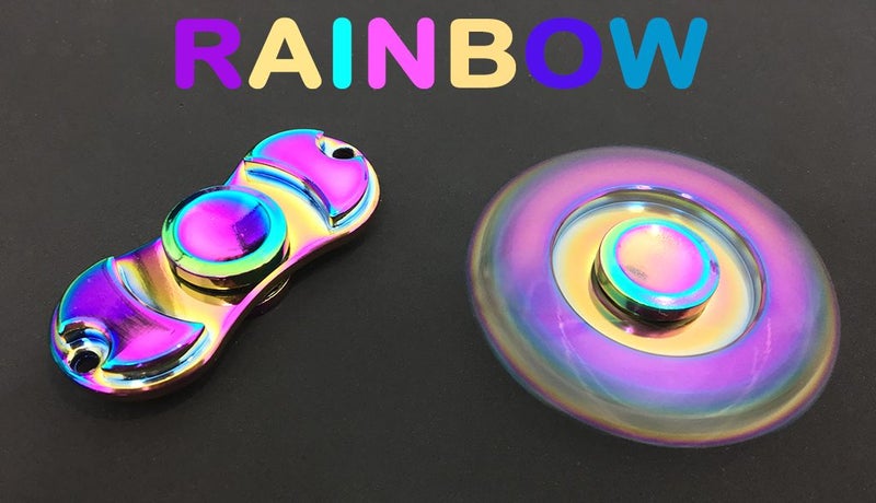 Fidget Spinner Carousel 1