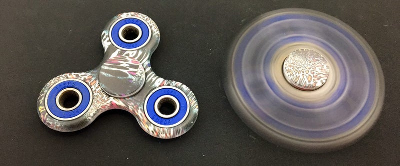 Fidget Spinner Carousel 1