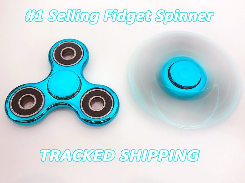 Fidget Spinner Carousel 2