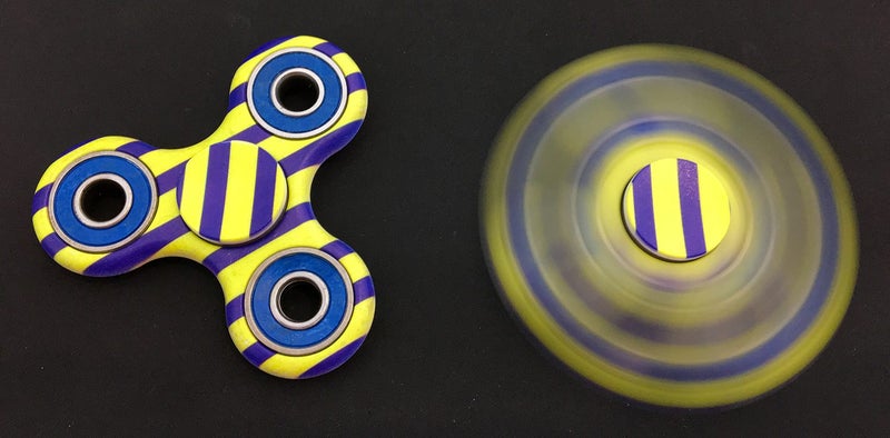 Fidget Spinner Carousel 2