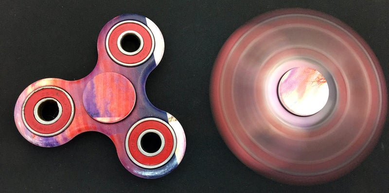 Fidget Spinner Carousel 2