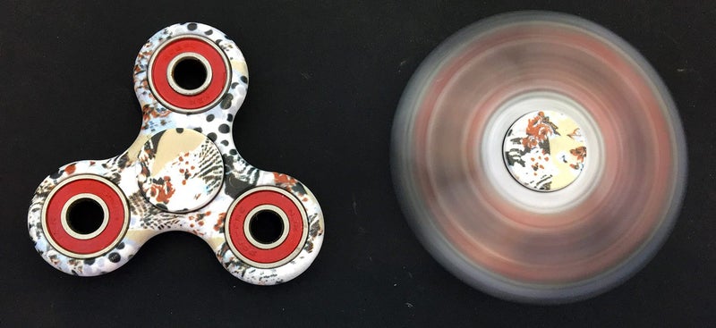 Fidget Spinner Carousel 2