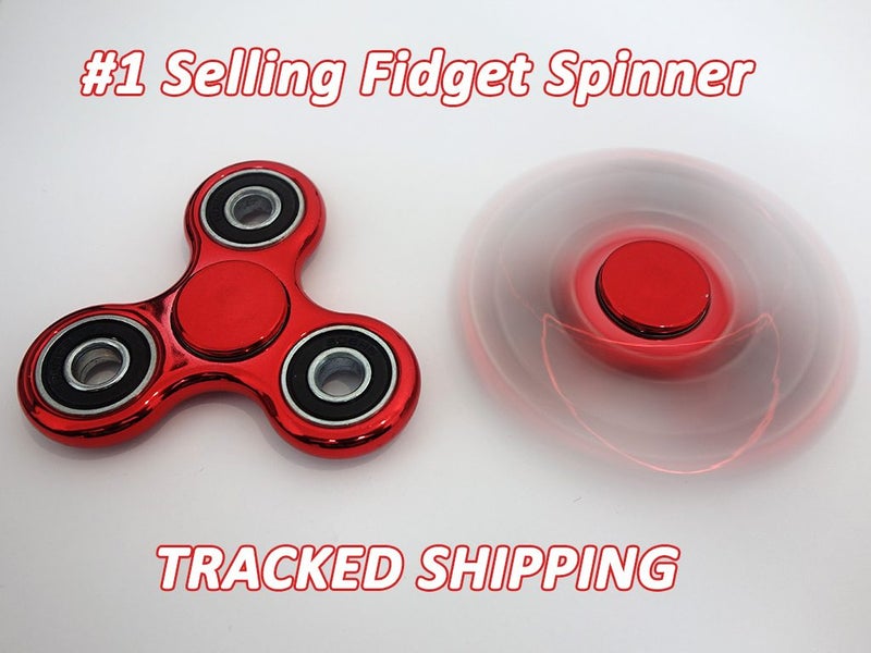 Fidget Spinner Carousel 4