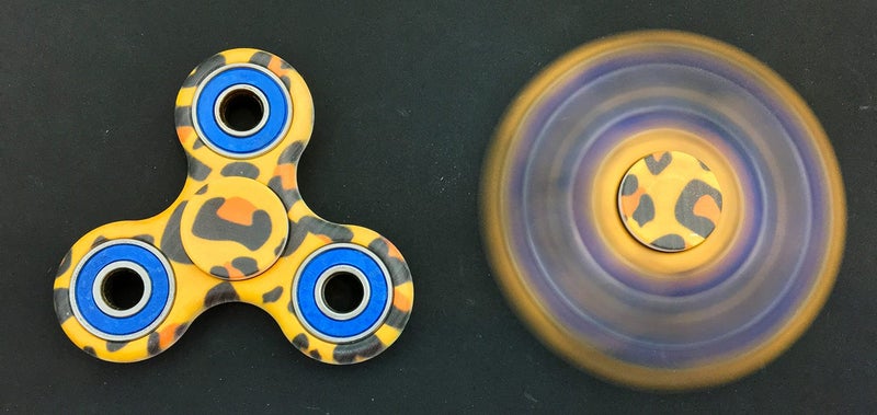 Fidget Spinner Carousel 1