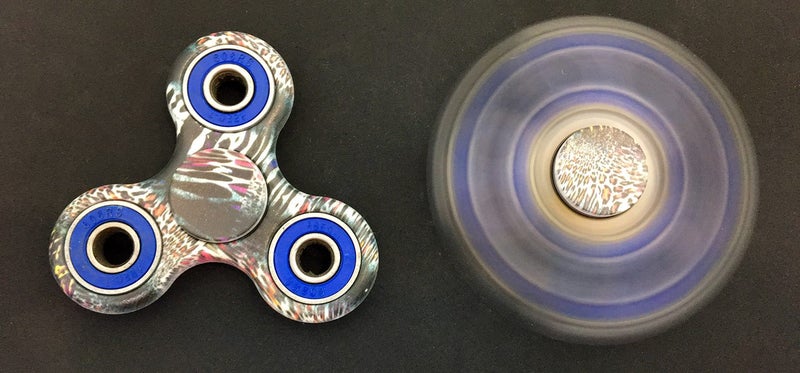 Fidget Spinner Carousel 7
