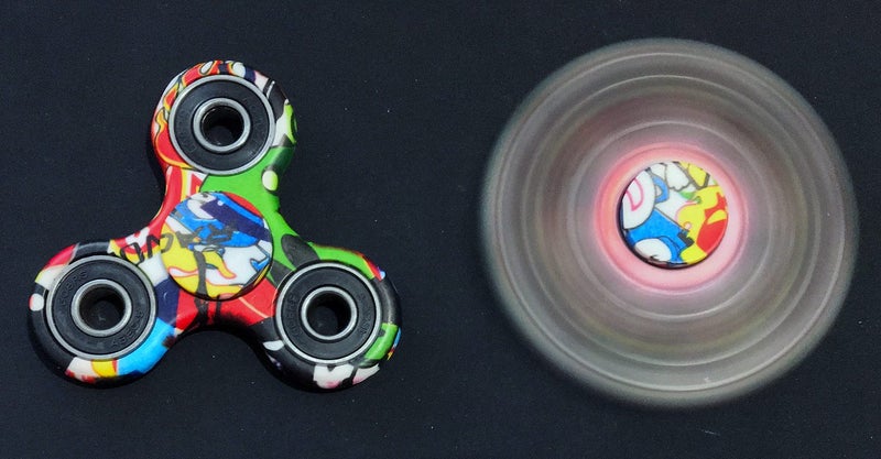 Fidget Spinner Carousel 2