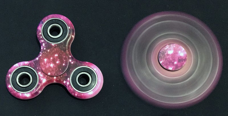 Fidget Spinner Carousel 1