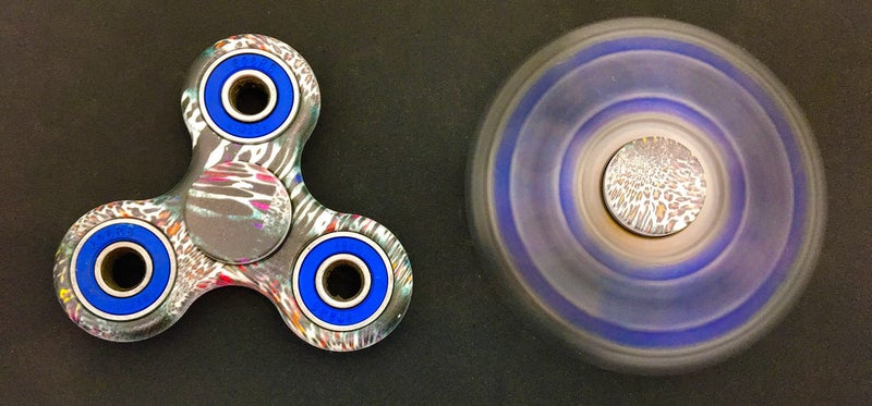 Fidget Spinner Carousel 9