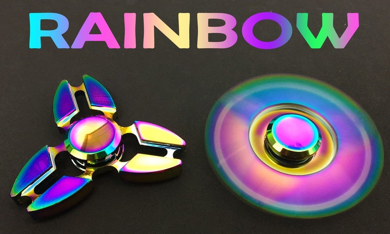 Fidget Spinner Carousel 1