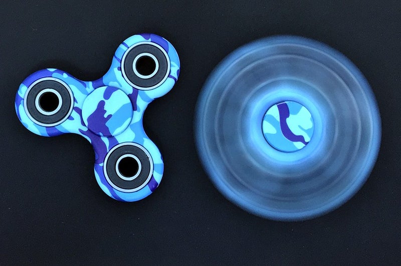 Fidget Spinner Carousel 2