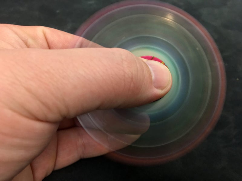 Fidget Spinner Carousel 1
