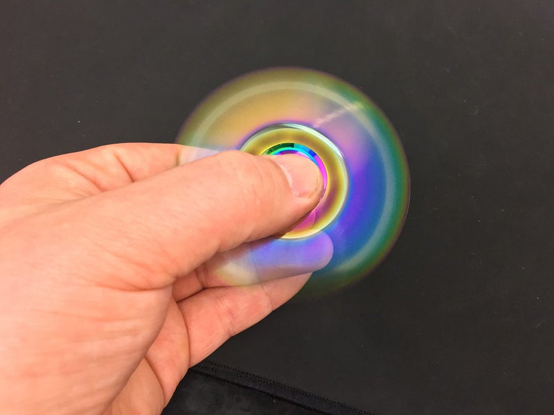 Fidget Spinner Carousel 2