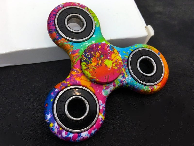 Fidget Spinner Carousel 2