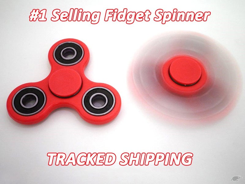 Fidget Spinner Carousel 1