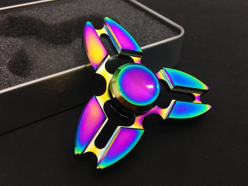 Fidget Spinner Carousel 5