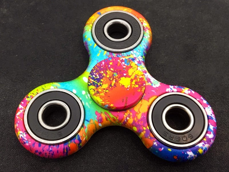 Fidget Spinner Carousel 4