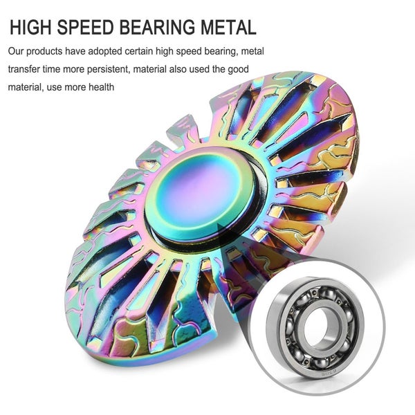 Fidget Spinner Carousel 2