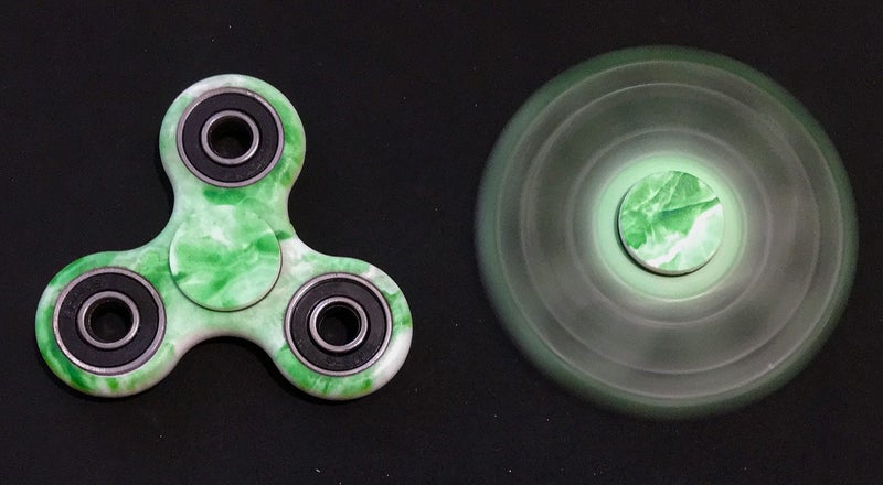Fidget Spinner Carousel 1