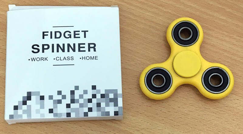 Fidget Spinner Carousel 9