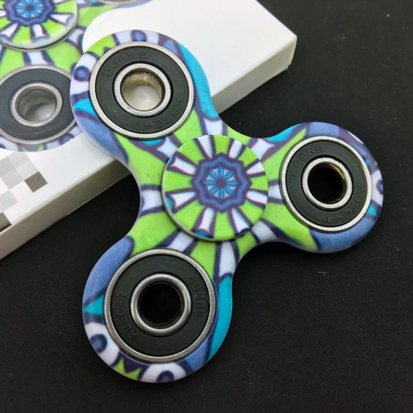 Fidget Spinner Carousel 10