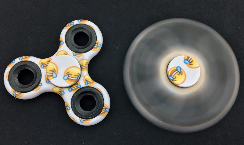 Fidget Spinner Carousel 10