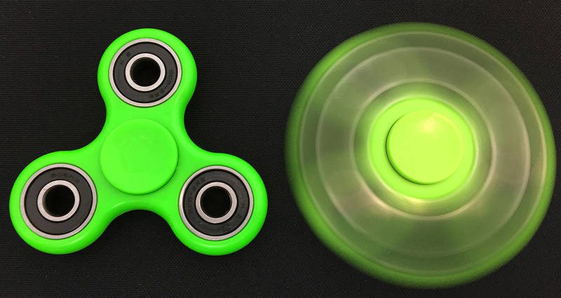 Fidget Spinner Carousel 1