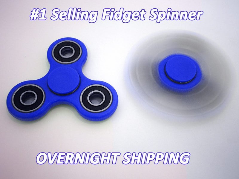 Fidget Spinner Carousel 1