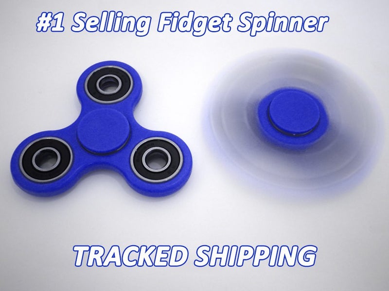 Fidget Spinner Carousel 8