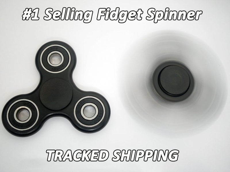 Fidget Spinner Carousel 1