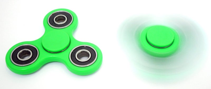 Fidget Spinner Carousel 1