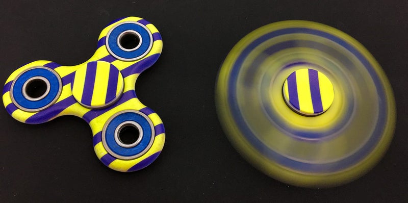 Fidget Spinner Carousel 1