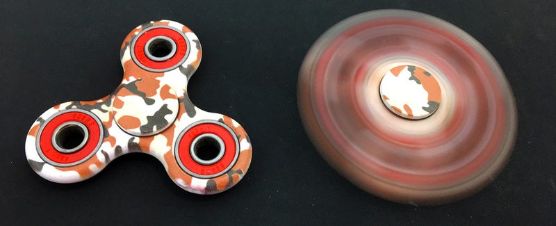 Fidget Spinner Carousel 1