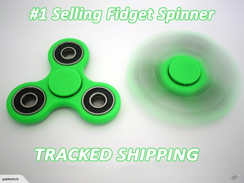 Fidget Spinner Carousel 10