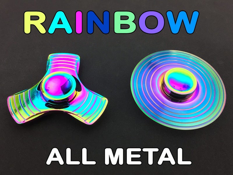 Fidget Spinner Carousel 1