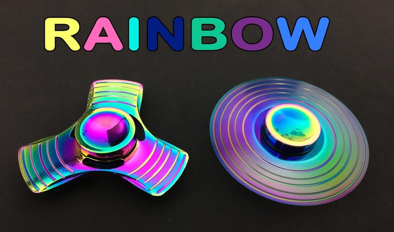 Fidget Spinner Carousel 2