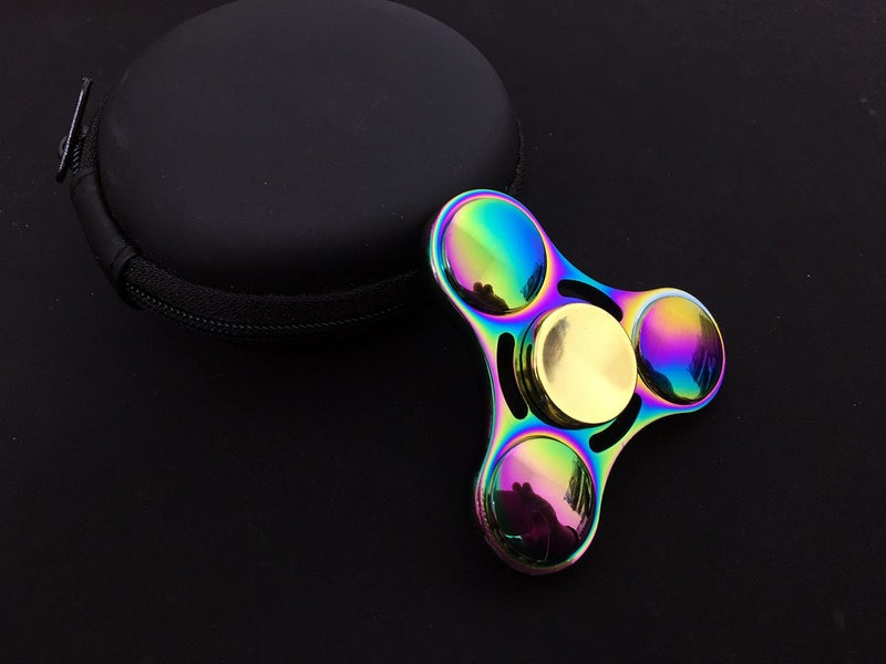 Fidget Spinner Carousel 2