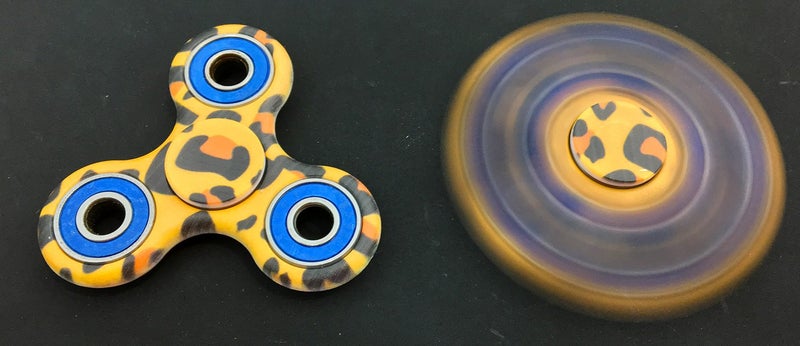 Fidget Spinner Carousel 8