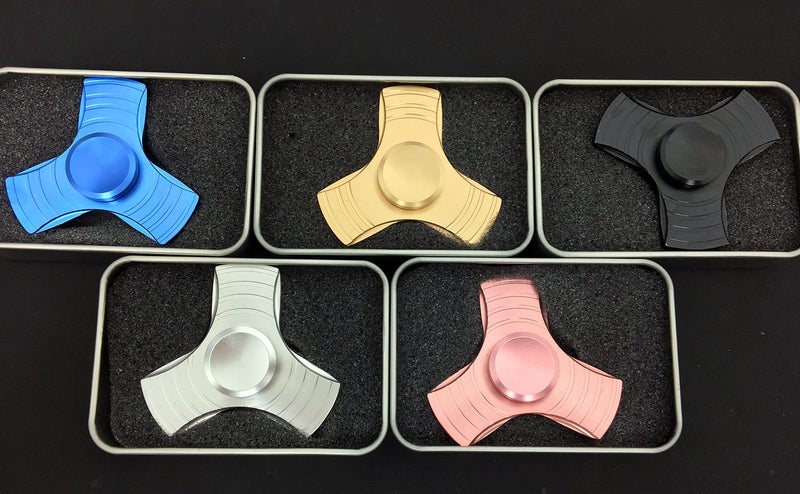 Fidget Spinner Carousel 2