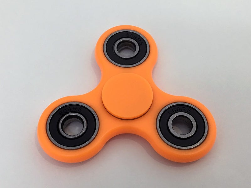 Fidget Spinner Carousel 2