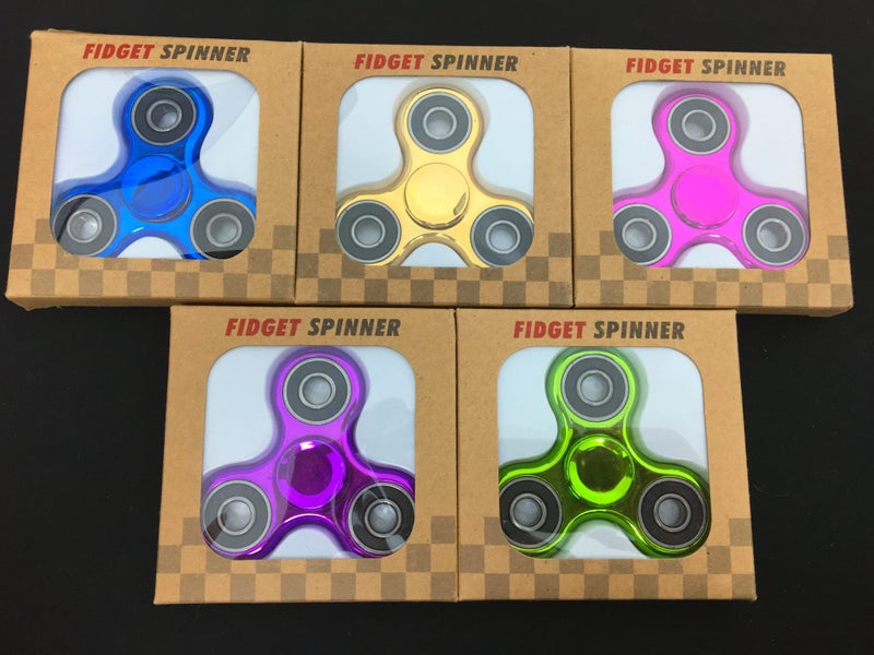 Fidget Spinner Carousel 9