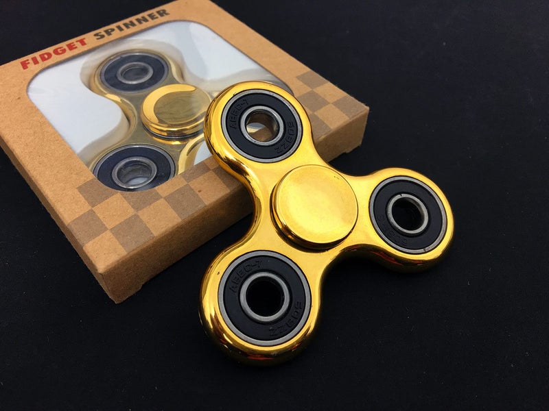 Fidget Spinner Carousel 2