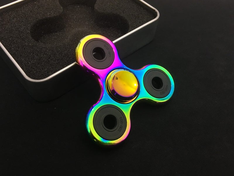 Fidget Spinner Carousel 2