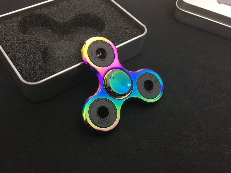 Fidget Spinner Carousel 6